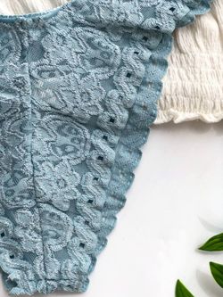 Кружевные стриги