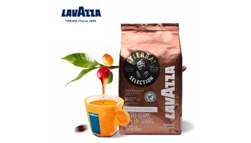Кофе линейки Lavazza Tierra