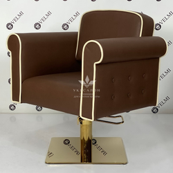 Парикмахерское кресло Perfetto Gold