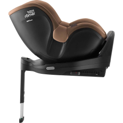 Автокресло детское Britax Römer Dualfix Pro M Lux с базой Isofix 0+/1 (0-18 кг)