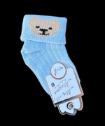 Шкарпетки "Bear", бавовна ТМ "Aleyna"
