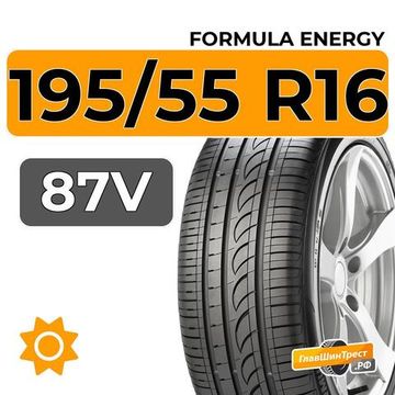 Formula Energy 195/55 R16 87V
