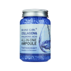 Сыворотка для лица COLLAGEN & HYALURONIC ACID ALL-IN-ONE AMPOULE