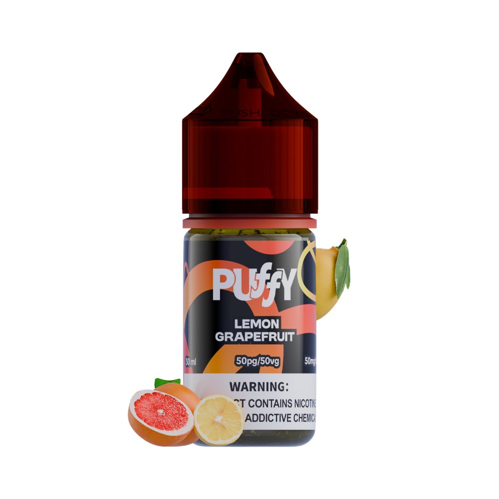 PUFFY - Lemon Grapefruit (5% nic)