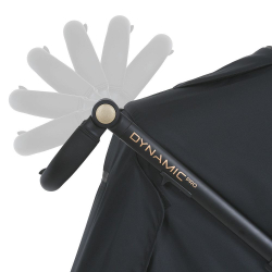 Прогулянкова коляска El Camino ME 1053-3 Dynamic Pro