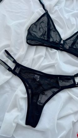 Комплект сітка з стразами