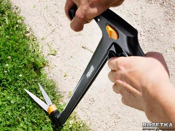Ножиці для трав подовжені Fiskars GS46 (1000590/113690)