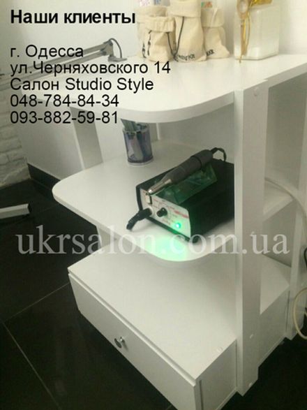 Фото 3 інтер'єру салону Style Stidio.