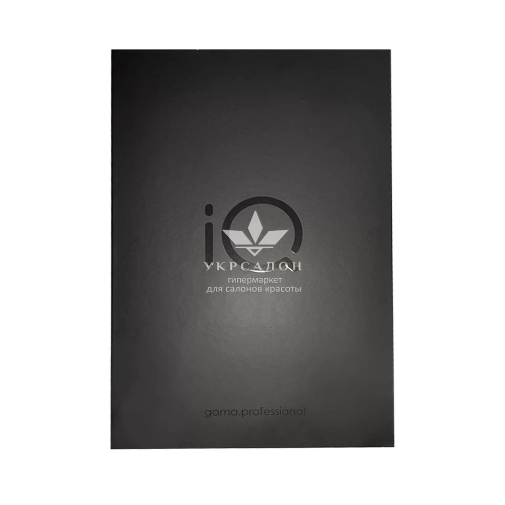 Фен для волосся Gama IQ Gold&Rose Oxi-active