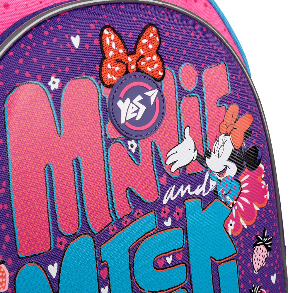 Рюкзак YES S-74 Minnie Mouse (арт. 558293)