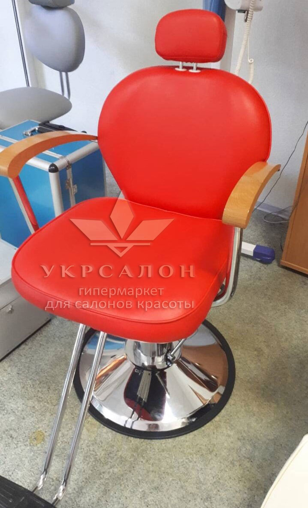 Перукарське крісло 335