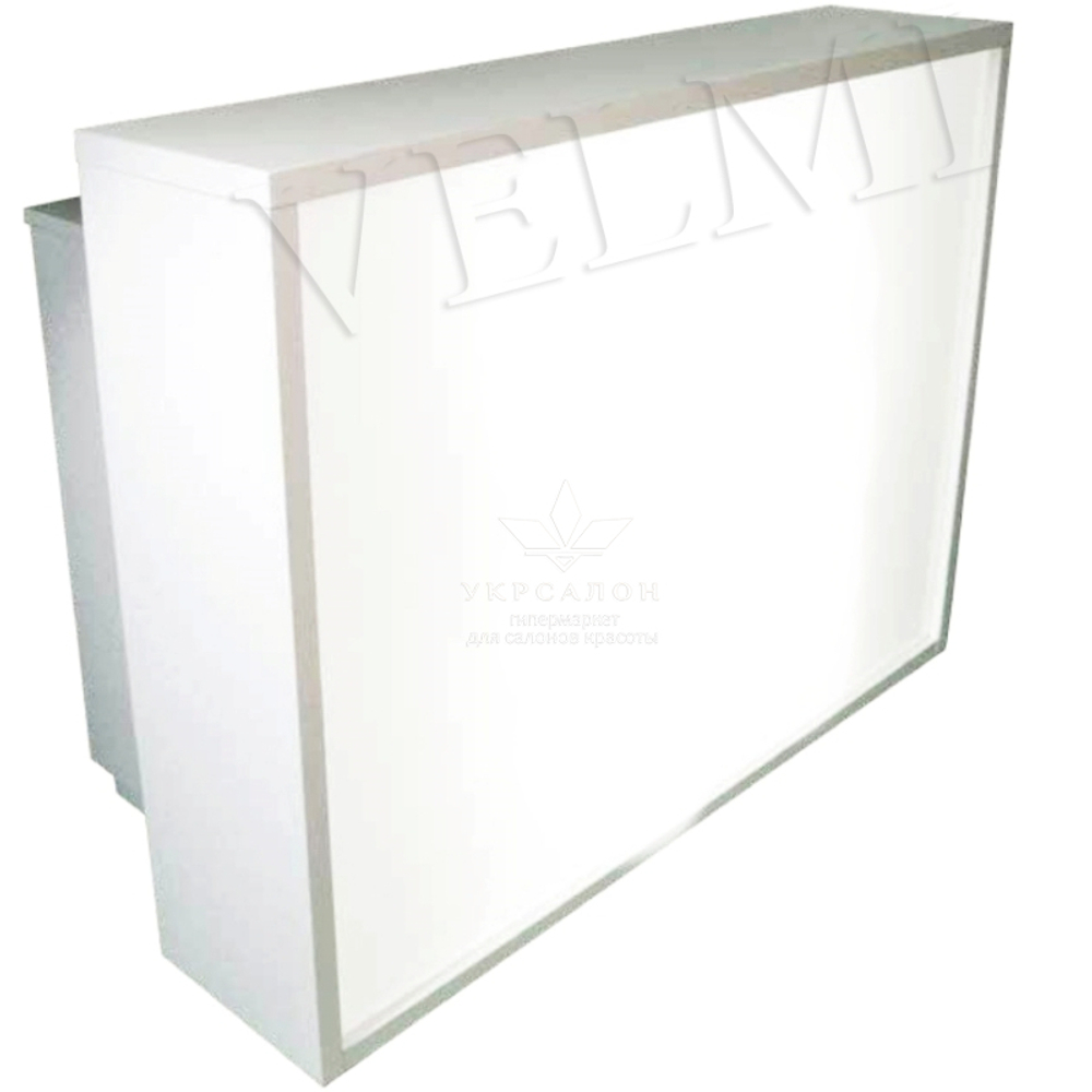 Ресепшн Nemo с подсветкой