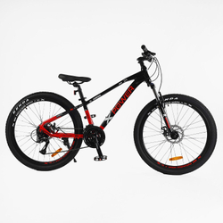 Велосипед горный алюминиевый CORSO «X-Power» 26 дюймов