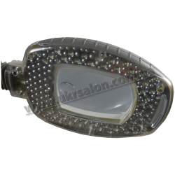 Лампа-лупа LED настільна M-2030