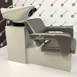 Перукарська мийка Cheap Flamingo white