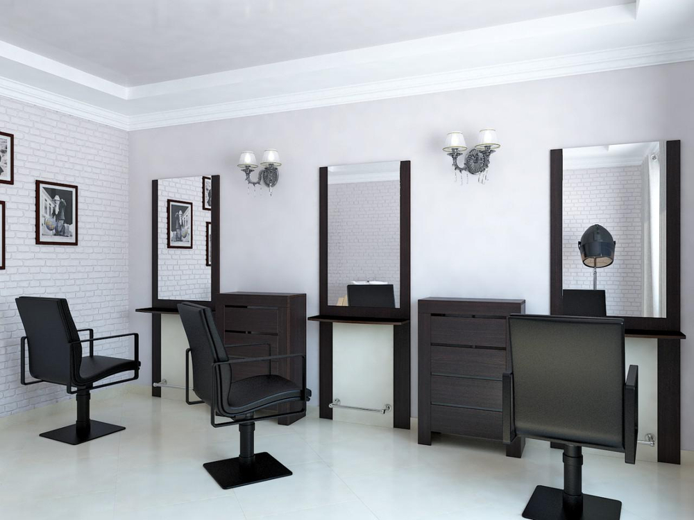 Парикмахерское рабочее место Стилист