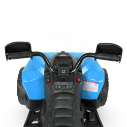 Детский электроквадроцикл 4WD 140W "WeKids Cars"