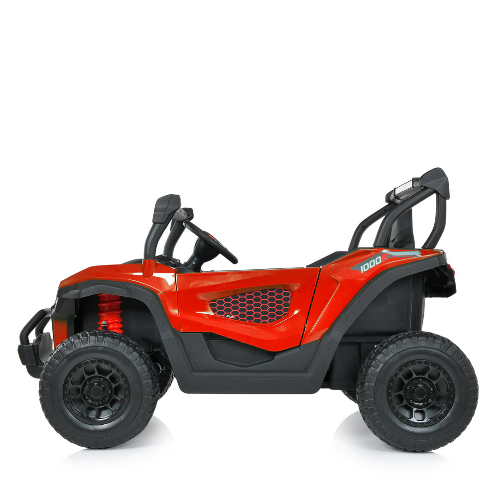 Дитячий двомісний електромобіль баггі 4WD 360W Bambi M 5019EBLR (24V)