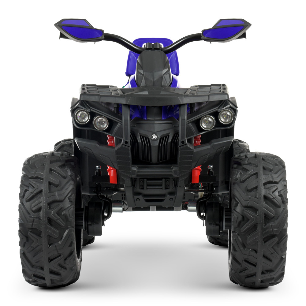 Детский электроквадроцикл 180W 4WD Bambi M 4795EBLR