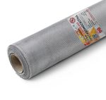 Сетка москитная (от комаров) 1,4х30м серая