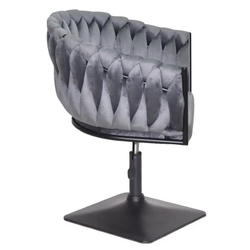 Перукарське крісло Lolita Black