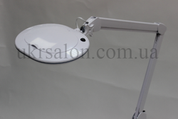 Лампа-лупа 6028 LED 3 діоптрії