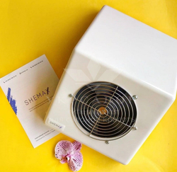 Класична настільна витяжка для манікюру SheMax