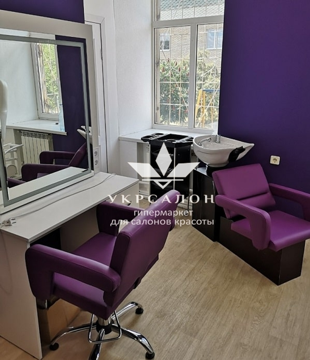 Парикмахерское кресло Flamingo 2