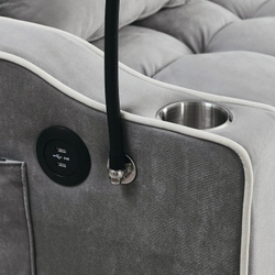 Диван для залу очікування Sleeper