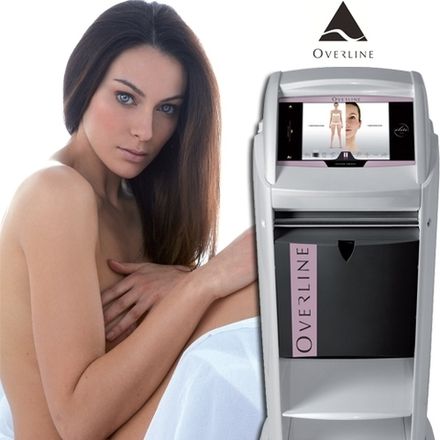 Elite RESOLUTION FACE- косметологічний комбайн