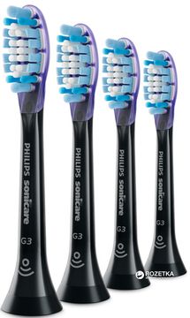 Насадки для електричної щітки PHILIPS Sonicare G3 Premium Gum Care HX9054/33