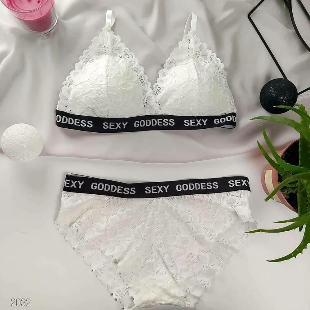 Ажурный комплект