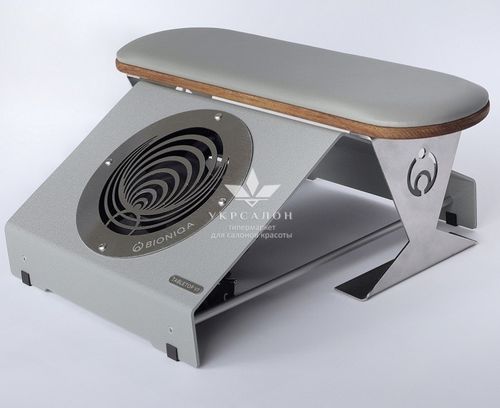 Настільна витяжка для манікюру Bioniqa Tabletop V1 Grey