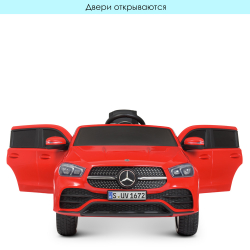 Детский электромобиль Mercedes (Мерседес) GLA M 4563EBLR