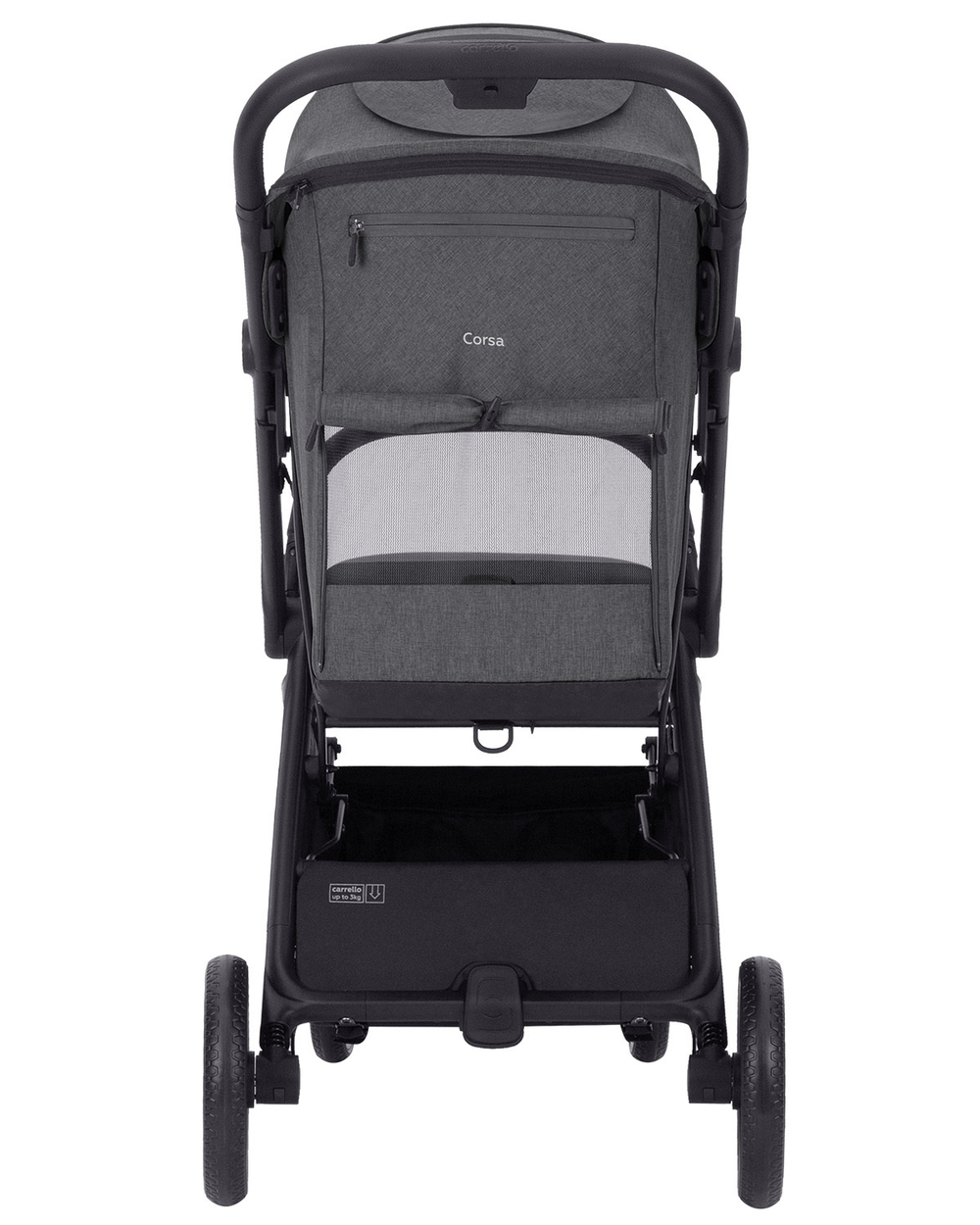 Прогулянкова коляска Carrello Corsa CRL-5518