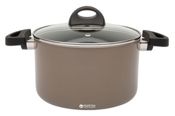 Каструля BergHOFF Eclipse 3.7 л Сіра (8500213)