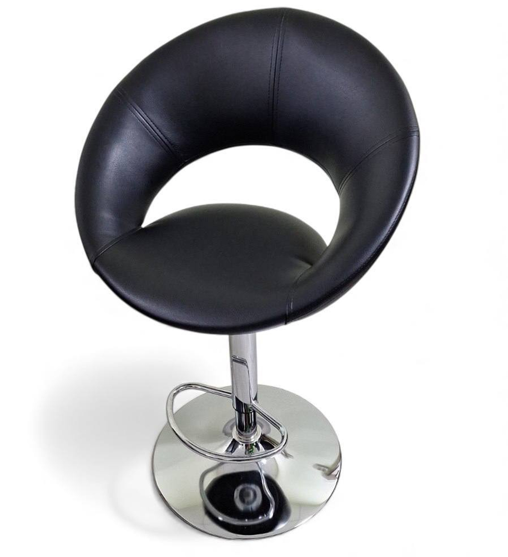 Стульчик для визажа Venice Mini Chrom