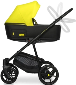 Универсальная коляска 2 в 1 Riko Swift Neon