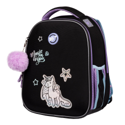 Рюкзак каркасний YES H-100 Magic Rainbow Unicorn (арт. 559546)