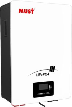 Зовнішня батарея для ДБЖ/інвертора MUST LP16-48200