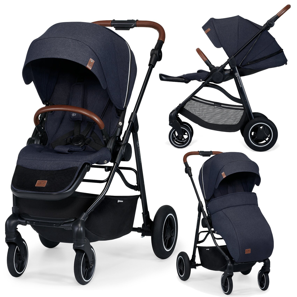 Прогулянкова коляска Kinderkraft All Road