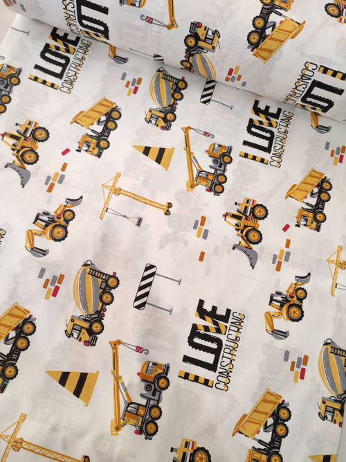 Ранфорс принт (2.4) Турция