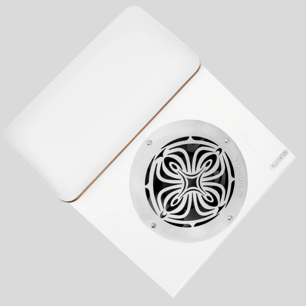 Педикюрна витяжка Bioniqa Floor V2 White