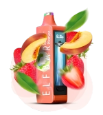 Elf Bar Planet 25000 - Strawberry Peach (5% Nic)