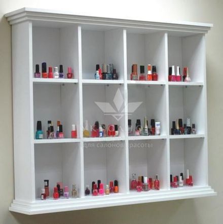 Вітрина для лаків Queen 620