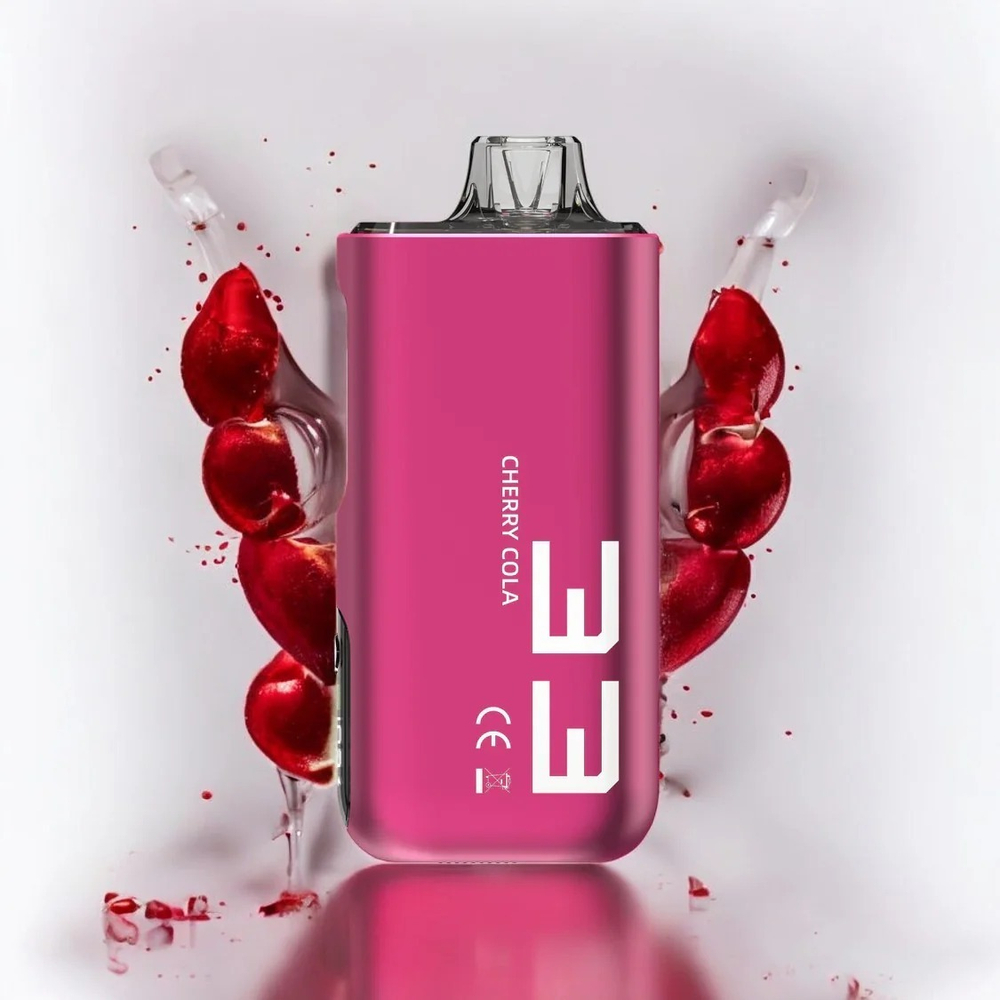 Instabar BE 40.000 - Cherry Cola (5%)