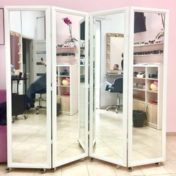 Ширма зеркальная