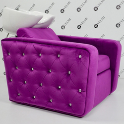 Крісло-мийка Obsession velor