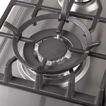 Варильна поверхня газова PYRAMIDA PFX 643 IX L