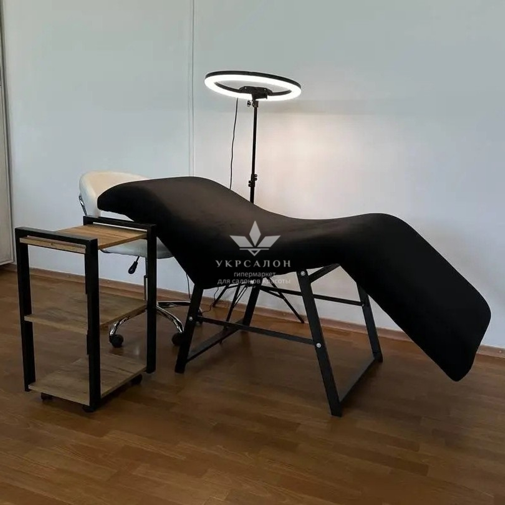 Анатомічна кушетка Magic plus для лашмейкерів та бровістів